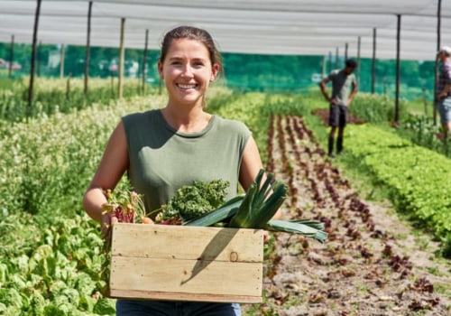 The Advantages of Sustainable Farming